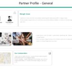 Animated General Partner Profile PowerPoint Template & Google Slides Theme 4