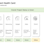 Animated Project Report Card PowerPoint Template & Google Slides Theme 5