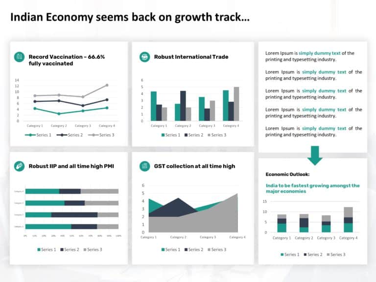 Animated Country KPI PowerPoint Template & Google Slides Theme 6