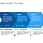 Chevron Template Collection for PowerPoint and Google Slides Theme 8