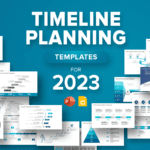 Editable Timeline Plan Template Collection For Effective Planning & Google Slides Theme