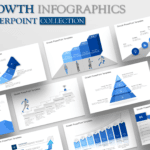 Growth Infographic PowerPoint & Google Slides Theme