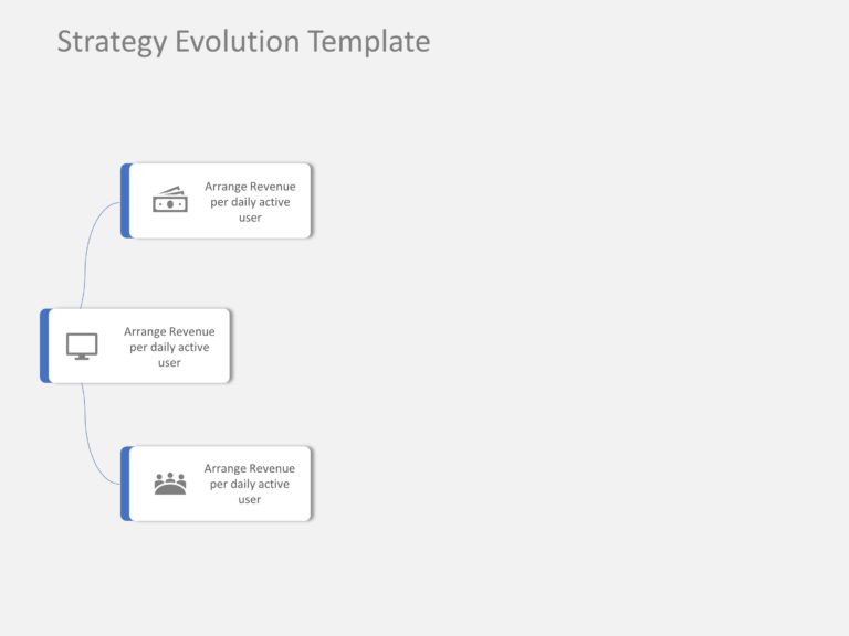 Animated Strategy Planning PowerPoint Template & Google Slides Theme 1