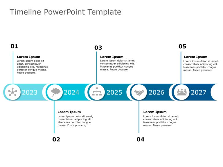 Editable Timeline Plan Template Collection For Effective Planning & Google Slides Theme 13