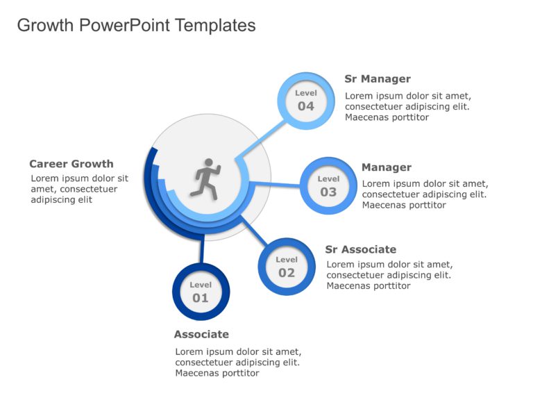 Growth Infographic PowerPoint & Google Slides Theme 13