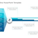 Timeline planning templates for 2023 & Google Slides Theme 14