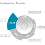 Timeline planning templates for 2023 & Google Slides Theme 17