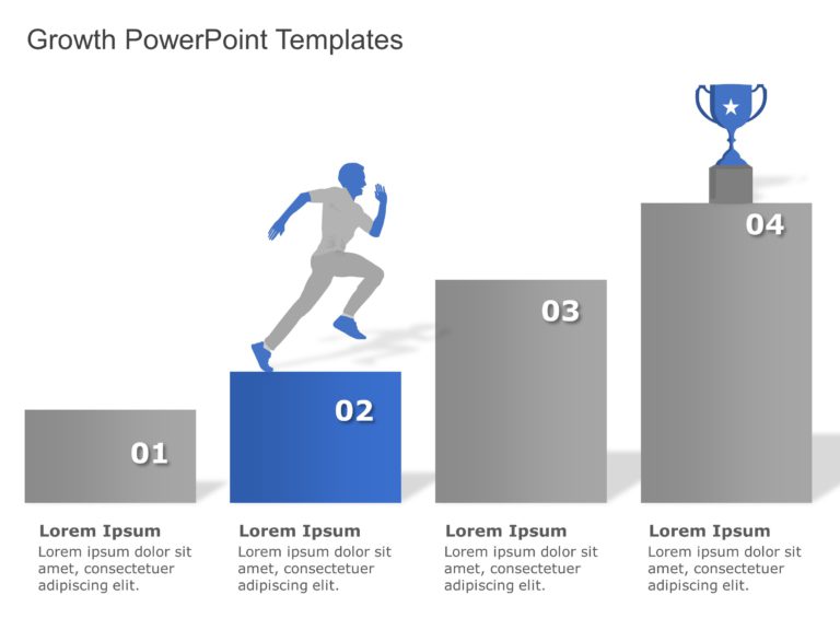 Growth Infographic PowerPoint & Google Slides Theme 19