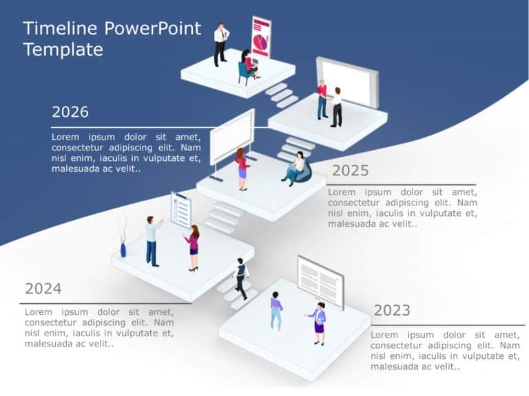 Editable Timeline Plan Template Collection For Effective Planning & Google Slides Theme 20