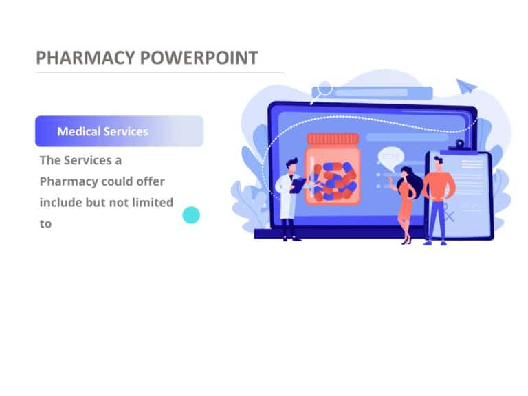 Animated Medical Services PowerPoint Template & Google Slides Theme 2