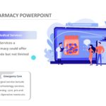Animated Medical Services PowerPoint Template & Google Slides Theme 3