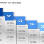 Growth Infographic PowerPoint & Google Slides Theme 4