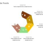 Animated 7 Circular Puzzle PowerPoint Template & Google Slides Theme 5