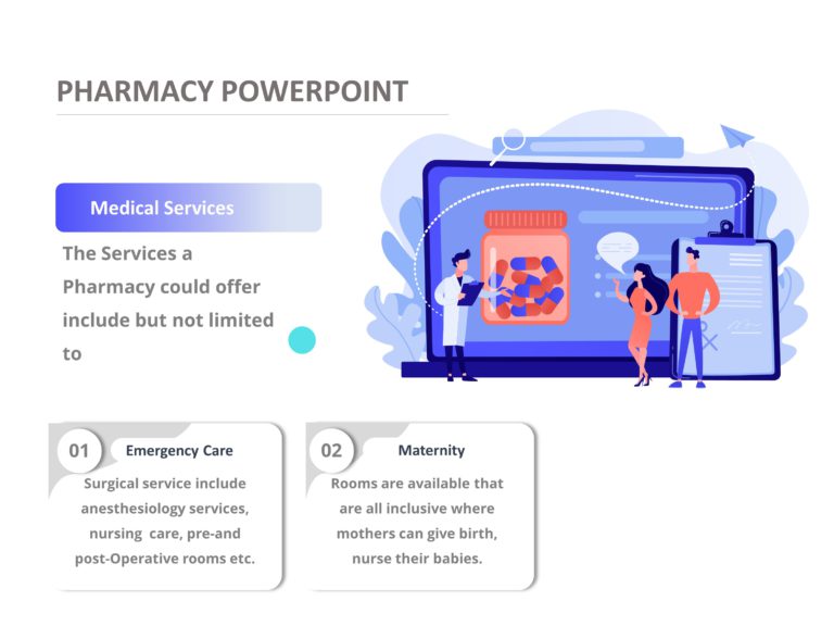 Animated Medical Services PowerPoint Template & Google Slides Theme 4
