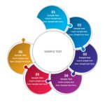 Animated Circular Infographic PowerPoint Template