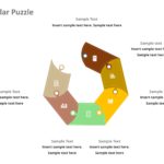 Animated 7 Circular Puzzle PowerPoint Template & Google Slides Theme 6