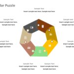 Animated 7 Circular Puzzle PowerPoint Template & Google Slides Theme 7