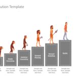Animated Evolution PowerPoint Template & Google Slides Theme 6