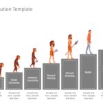 Animated Evolution PowerPoint Template & Google Slides Theme 7