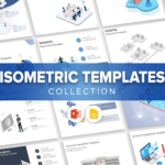 Isometric Templates for PowerPoint and Google Slides Theme