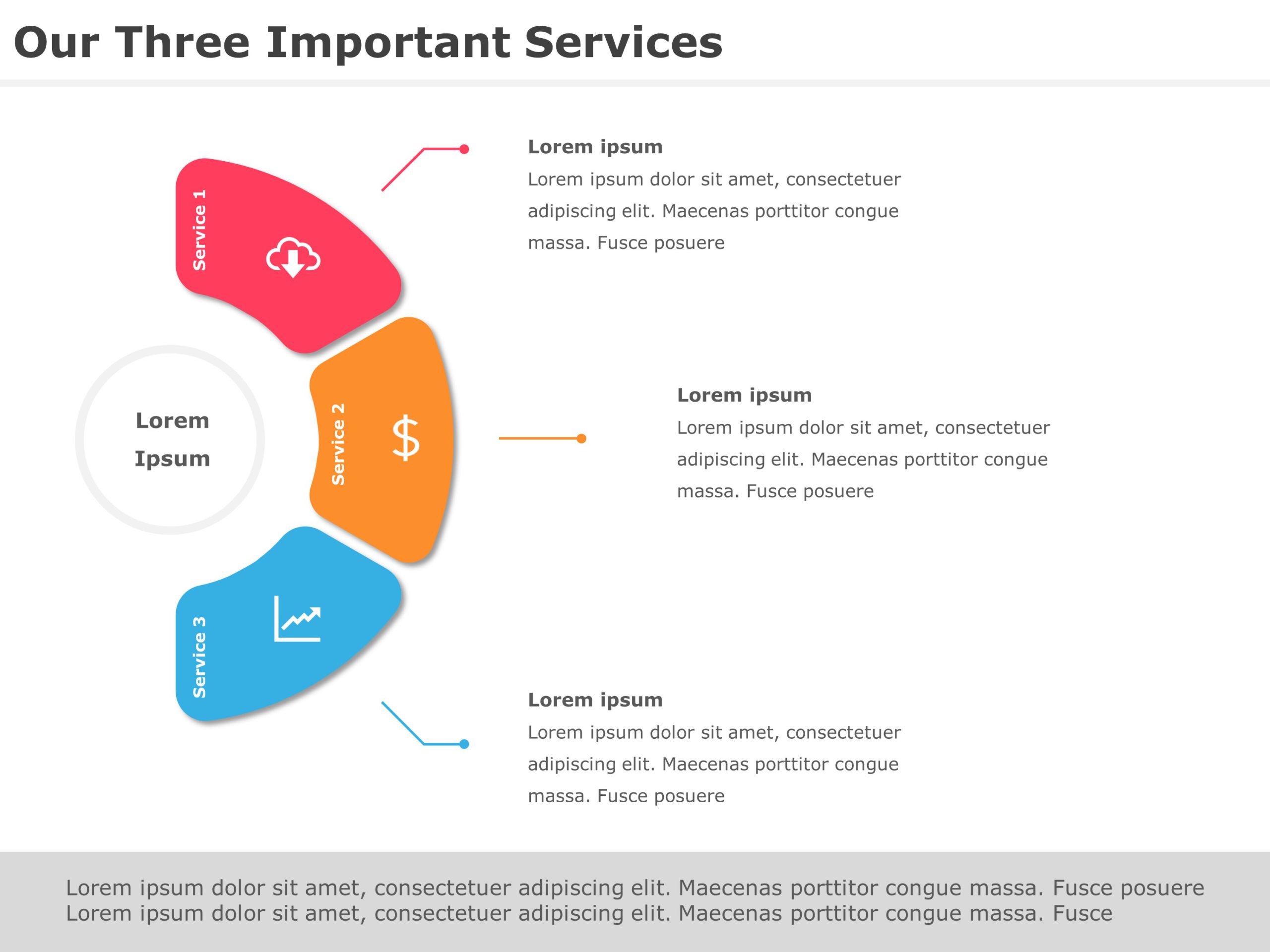 service powerpoint background