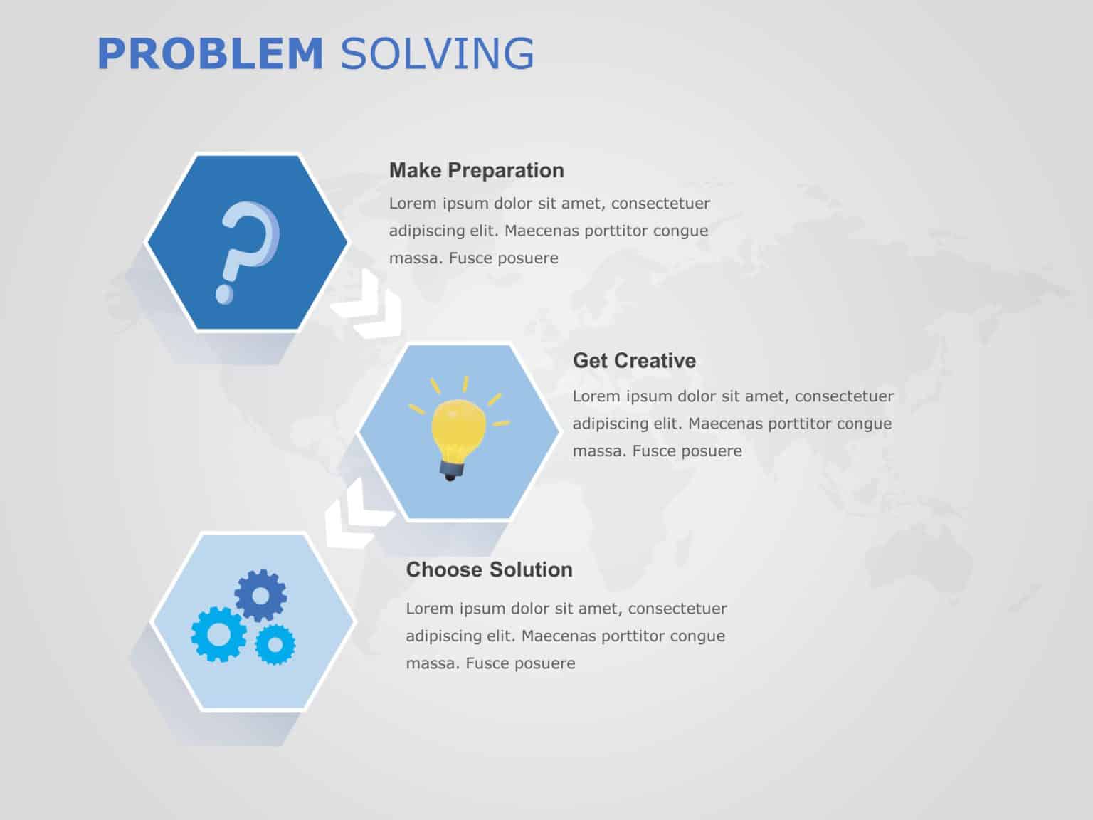 Free Problem Statement PowerPoint Templates: Download From 112+ Problem ...