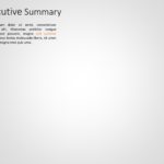 Animated Executive Summary 24 PowerPoint Template & Google Slides Theme 1