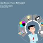 Isometric Templates for PowerPoint and Google Slides Theme 10