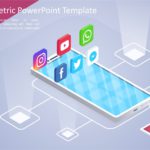 Isometric Templates for PowerPoint and Google Slides Theme 12