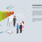 Isometric Templates for PowerPoint and Google Slides Theme 13