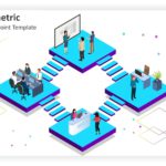 Isometric Templates for PowerPoint and Google Slides Theme 14