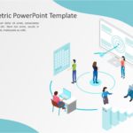 Isometric Templates for PowerPoint and Google Slides Theme 15