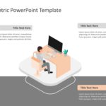 Isometric Templates for PowerPoint and Google Slides Theme 17