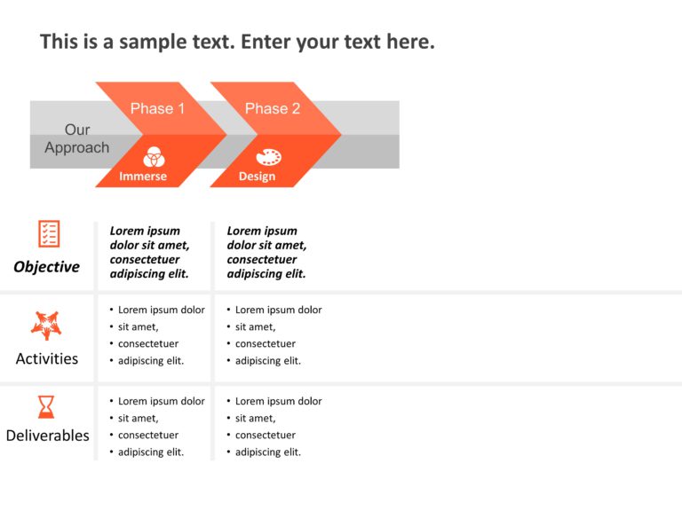 Animated Milestone PowerPoint Template & Google Slides Theme 2