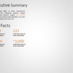 Animated Executive Summary PowerPoint Template 24 & Google Slides Theme 2