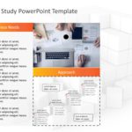 Animated Case Study PowerPoint Template & Google Slides Theme 2