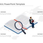 Isometric Templates for PowerPoint and Google Slides Theme 19