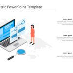 Isometric Templates for PowerPoint and Google Slides Theme 21