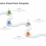 Isometric Templates for PowerPoint and Google Slides Theme 23