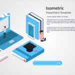 Isometric Templates for PowerPoint and Google Slides Theme 24