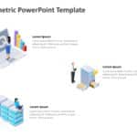 Isometric Templates for PowerPoint and Google Slides Theme 25