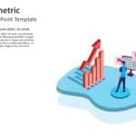 Isometric Templates for PowerPoint and Google Slides Theme 1