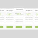 Plan Pricing PowerPoint Template & Google Slides Theme 2