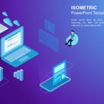 Isometric Templates for PowerPoint and Google Slides Theme 28