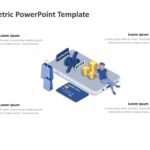 Isometric Templates for PowerPoint and Google Slides Theme 30