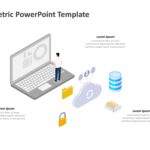 Isometric Templates for PowerPoint and Google Slides Theme 32