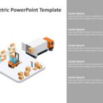 Isometric Templates for PowerPoint and Google Slides Theme 33