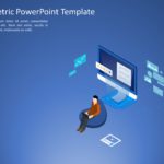 Isometric Templates for PowerPoint and Google Slides Theme 34