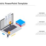 Isometric Templates for PowerPoint and Google Slides Theme 36