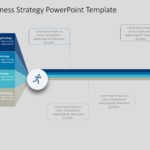 Animated Business Strategy PowerPoint Template 1